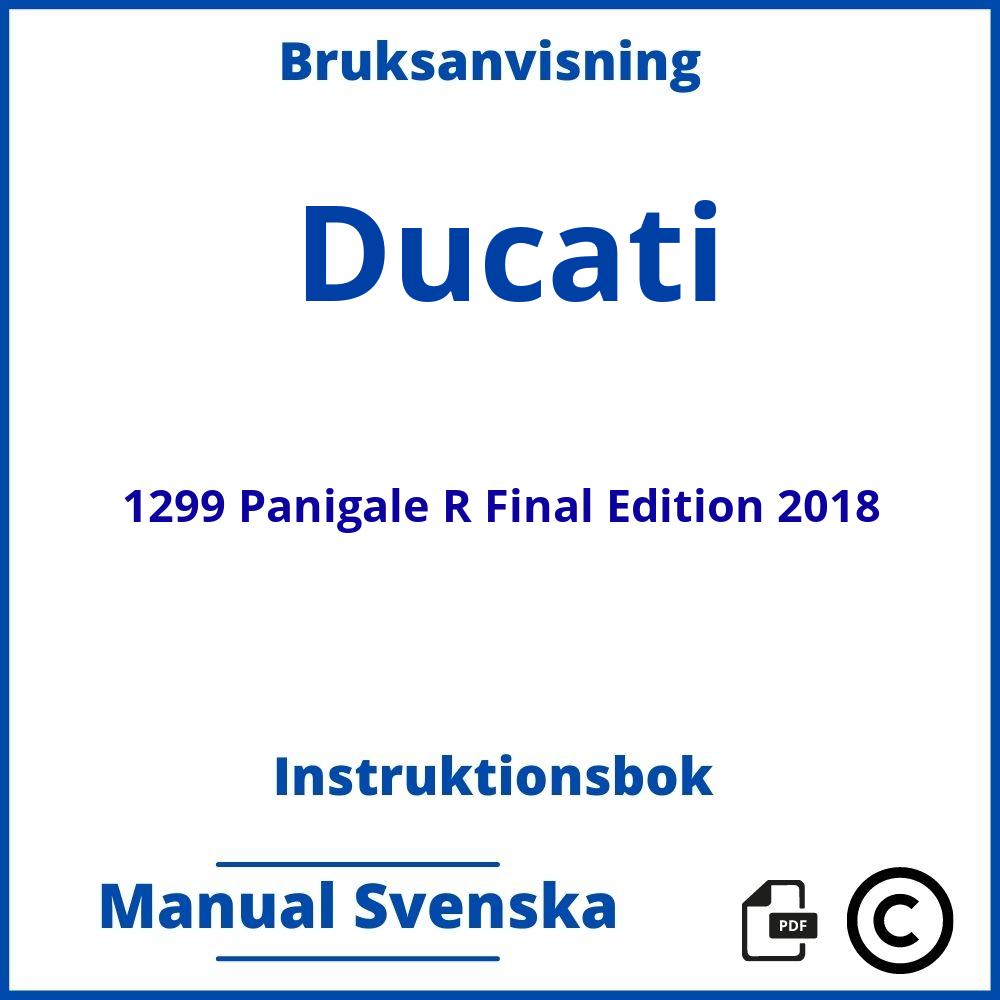 https://www.bruksanvisni.ng/ducati/1299-panigale-r-final-edition-2018/bruksanvisning;Ducati;1299 Panigale R Final Edition 2018;ducati-1299-panigale-r-final-edition-2018;ducati-1299-panigale-r-final-edition-2018-pdf;https://instruktionsbokbil.com/wp-content/uploads/ducati-1299-panigale-r-final-edition-2018-pdf.jpg;https://instruktionsbokbil.com/ducati-1299-panigale-r-final-edition-2018-oppna/;718;9