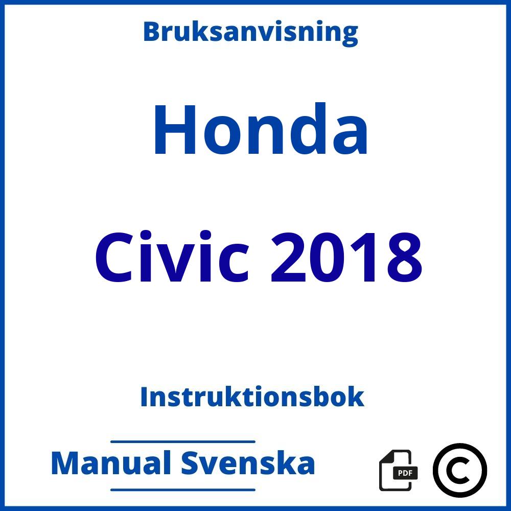 https://www.bruksanvisni.ng/honda/civic-2018/bruksanvisning;Honda;Civic 2018;honda-civic-2018;honda-civic-2018-pdf;https://instruktionsbokbil.com/wp-content/uploads/honda-civic-2018-pdf.jpg;https://instruktionsbokbil.com/honda-civic-2018-oppna/;430;6