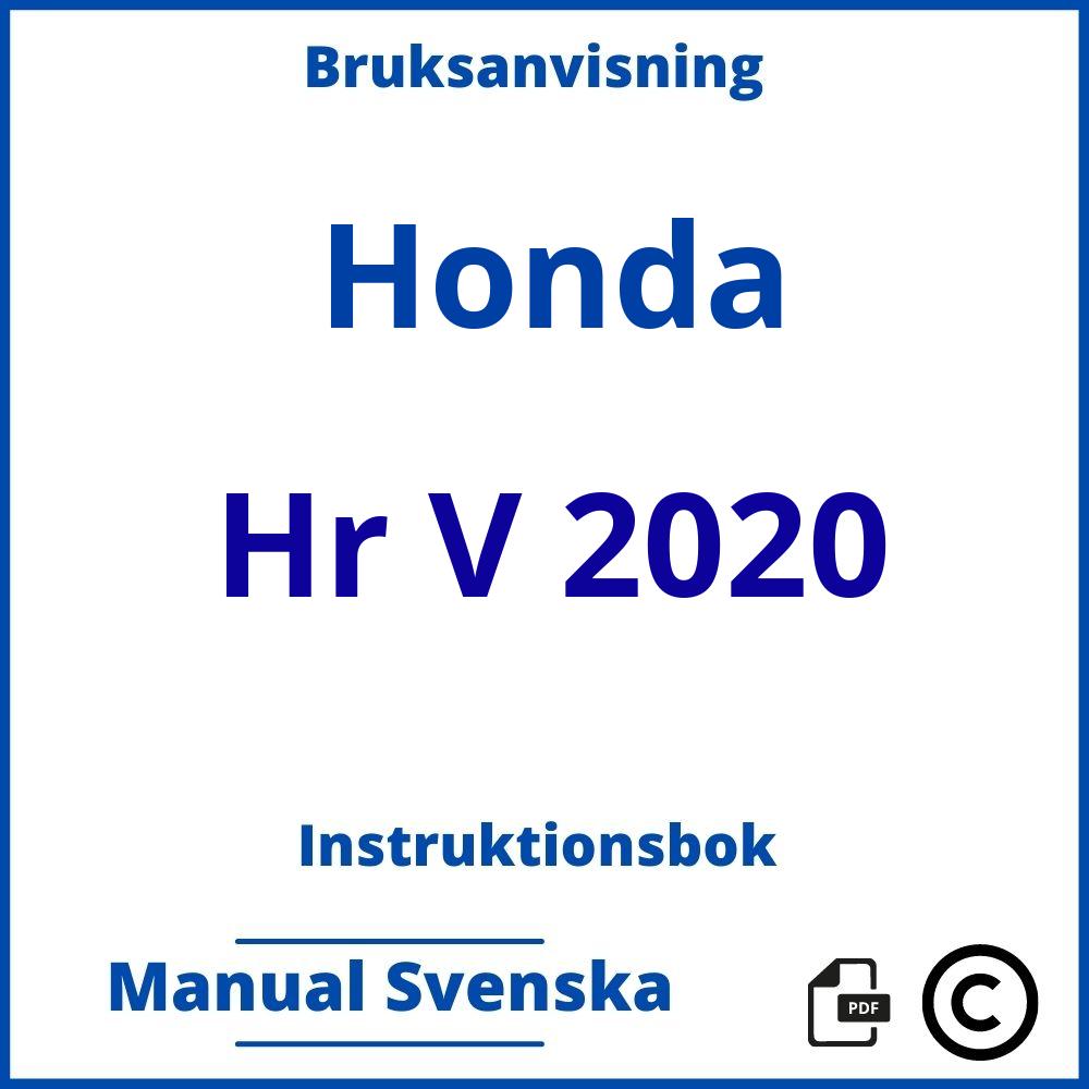 https://www.bruksanvisni.ng/honda/hr-v-2020/bruksanvisning;Honda;Hr V 2020;honda-hr-v-2020;honda-hr-v-2020-pdf;https://instruktionsbokbil.com/wp-content/uploads/honda-hr-v-2020-pdf.jpg;https://instruktionsbokbil.com/honda-hr-v-2020-oppna/;295;8