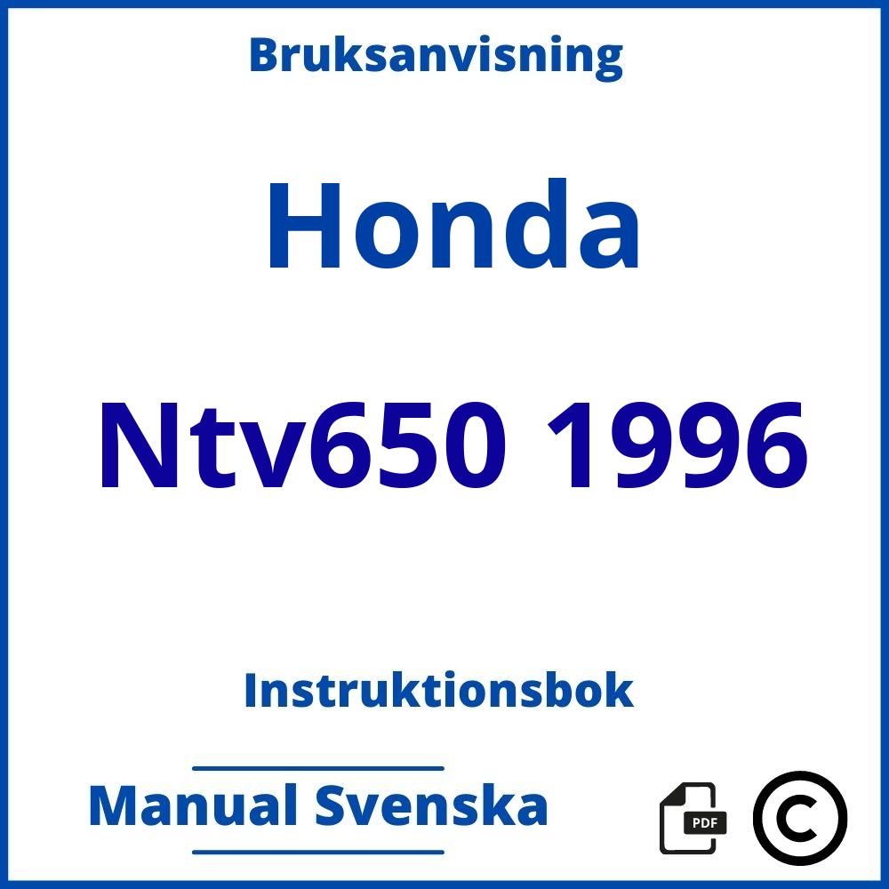 https://www.bruksanvisni.ng/honda/ntv650-1996/bruksanvisning;Honda;Ntv650 1996;honda-ntv650-1996;honda-ntv650-1996-pdf;https://instruktionsbokbil.com/wp-content/uploads/honda-ntv650-1996-pdf.jpg;https://instruktionsbokbil.com/honda-ntv650-1996-oppna/;481;6