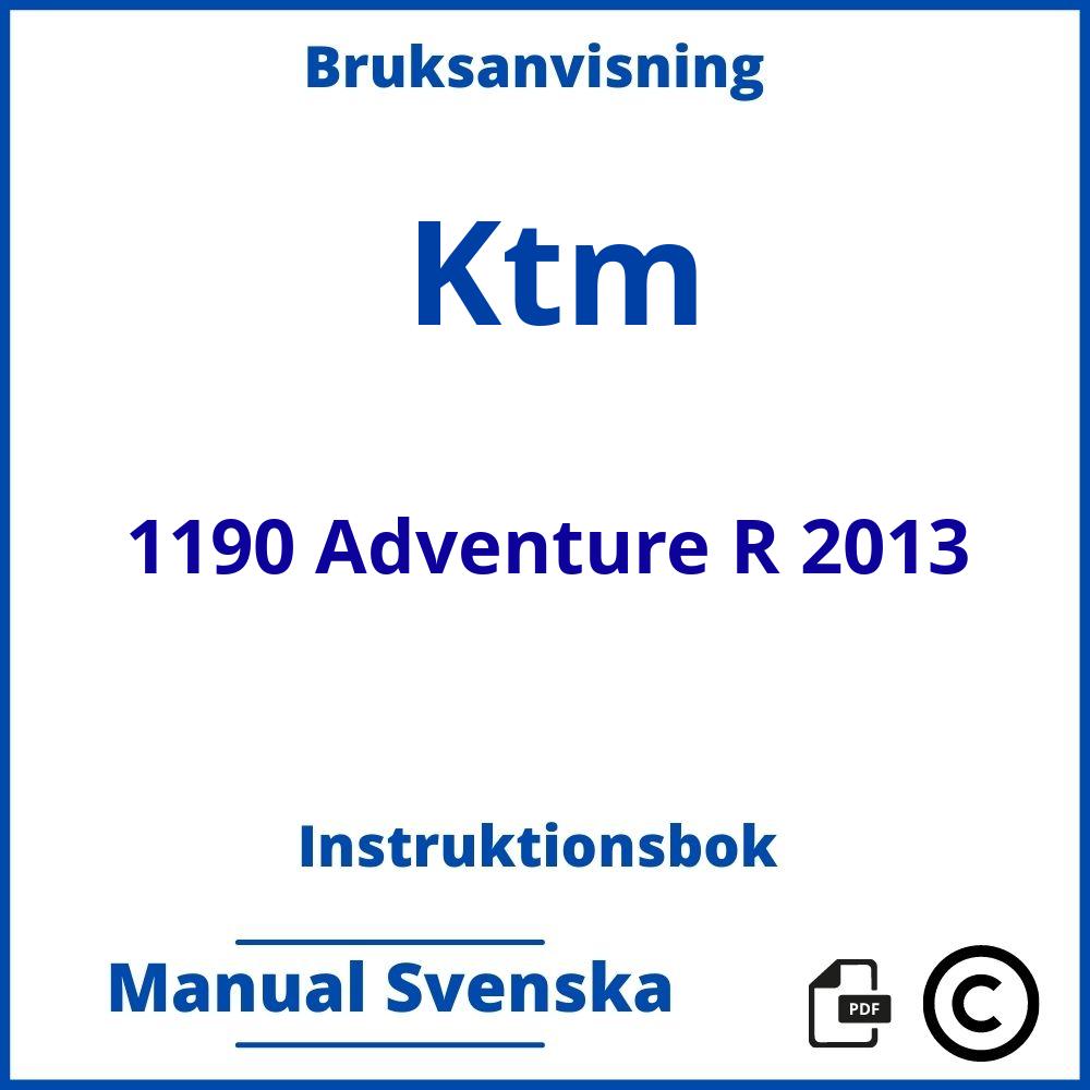 https://www.bruksanvisni.ng/ktm/1190-adventure-r-2013/bruksanvisning;Ktm;1190 Adventure R 2013;ktm-1190-adventure-r-2013;ktm-1190-adventure-r-2013-pdf;https://instruktionsbokbil.com/wp-content/uploads/ktm-1190-adventure-r-2013-pdf.jpg;https://instruktionsbokbil.com/ktm-1190-adventure-r-2013-oppna/;148;3