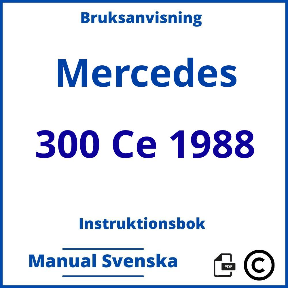 https://www.bruksanvisni.ng/mercedes/300-ce-1988/bruksanvisning;Mercedes;300 Ce 1988;mercedes-300-ce-1988;mercedes-300-ce-1988-pdf;https://instruktionsbokbil.com/wp-content/uploads/mercedes-300-ce-1988-pdf.jpg;https://instruktionsbokbil.com/mercedes-300-ce-1988-oppna/;330;5