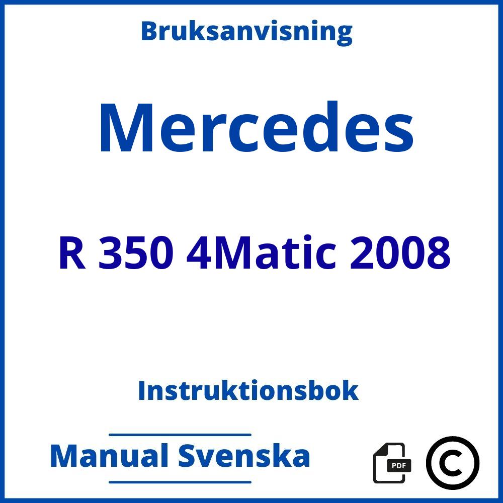 https://www.bruksanvisni.ng/mercedes/r-350-4matic-2008/bruksanvisning;Mercedes;R 350 4Matic 2008;mercedes-r-350-4matic-2008;mercedes-r-350-4matic-2008-pdf;https://instruktionsbokbil.com/wp-content/uploads/mercedes-r-350-4matic-2008-pdf.jpg;https://instruktionsbokbil.com/mercedes-r-350-4matic-2008-oppna/;137;4