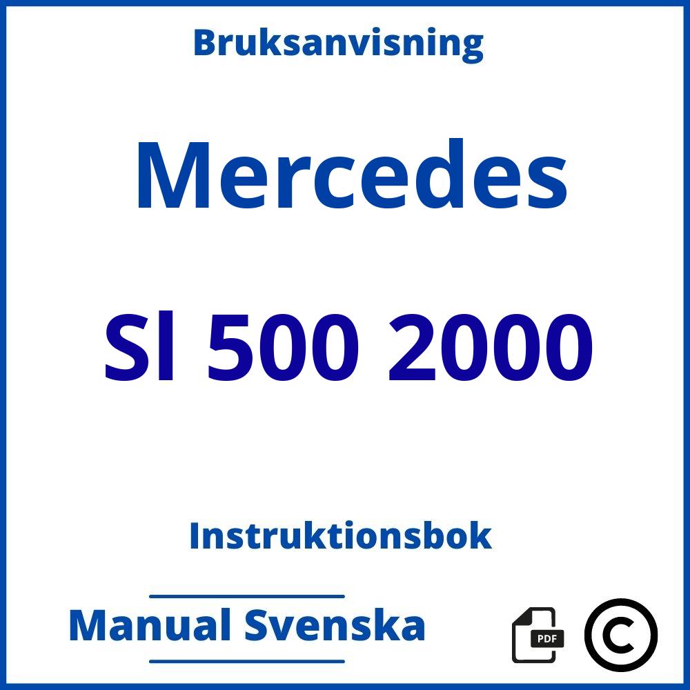 https://www.bruksanvisni.ng/mercedes/sl-500-2000/bruksanvisning;Mercedes;Sl 500 2000;mercedes-sl-500-2000;mercedes-sl-500-2000-pdf;https://instruktionsbokbil.com/wp-content/uploads/mercedes-sl-500-2000-pdf.jpg;https://instruktionsbokbil.com/mercedes-sl-500-2000-oppna/;242;5