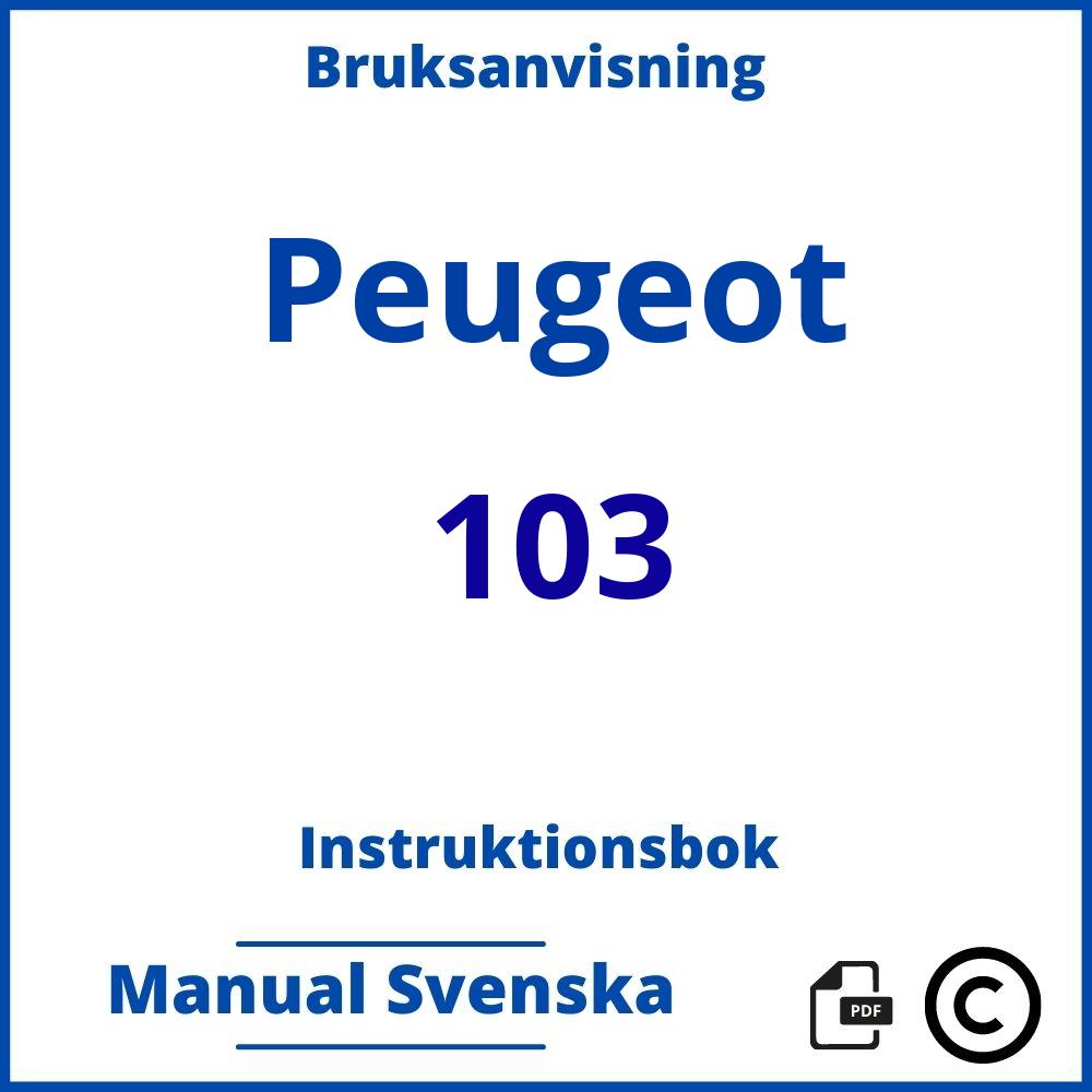 https://www.bruksanvisni.ng/peugeot/103/bruksanvisning;Peugeot;103;peugeot-103;peugeot-103-pdf;https://instruktionsbokbil.com/wp-content/uploads/peugeot-103-pdf.jpg;https://instruktionsbokbil.com/peugeot-103-oppna/;223;3