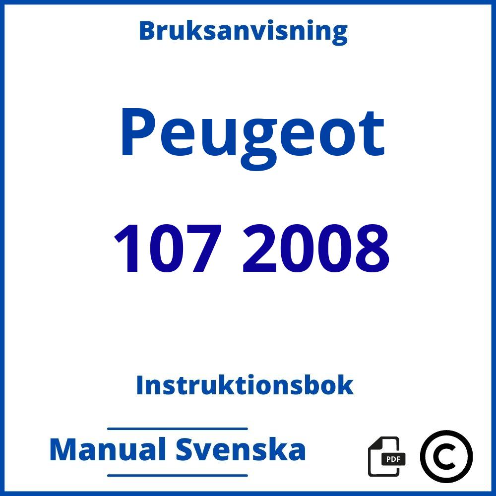 https://www.bruksanvisni.ng/peugeot/107-2008/bruksanvisning;Peugeot;107 2008;peugeot-107-2008;peugeot-107-2008-pdf;https://instruktionsbokbil.com/wp-content/uploads/peugeot-107-2008-pdf.jpg;https://instruktionsbokbil.com/peugeot-107-2008-oppna/;420;2