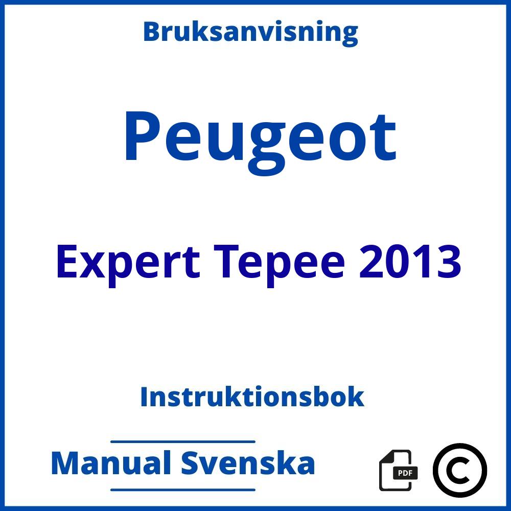 https://www.bruksanvisni.ng/peugeot/expert-tepee-2013/bruksanvisning;Peugeot;Expert Tepee 2013;peugeot-expert-tepee-2013;peugeot-expert-tepee-2013-pdf;https://instruktionsbokbil.com/wp-content/uploads/peugeot-expert-tepee-2013-pdf.jpg;https://instruktionsbokbil.com/peugeot-expert-tepee-2013-oppna/;270;9