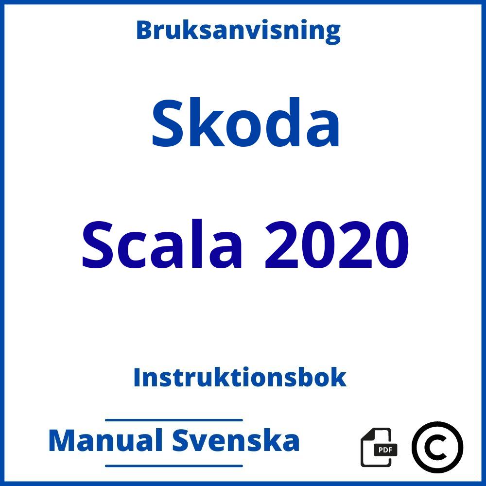 https://www.bruksanvisni.ng/skoda/scala-2020/bruksanvisning;Skoda;Scala 2020;skoda-scala-2020;skoda-scala-2020-pdf;https://instruktionsbokbil.com/wp-content/uploads/skoda-scala-2020-pdf.jpg;https://instruktionsbokbil.com/skoda-scala-2020-oppna/;726;5