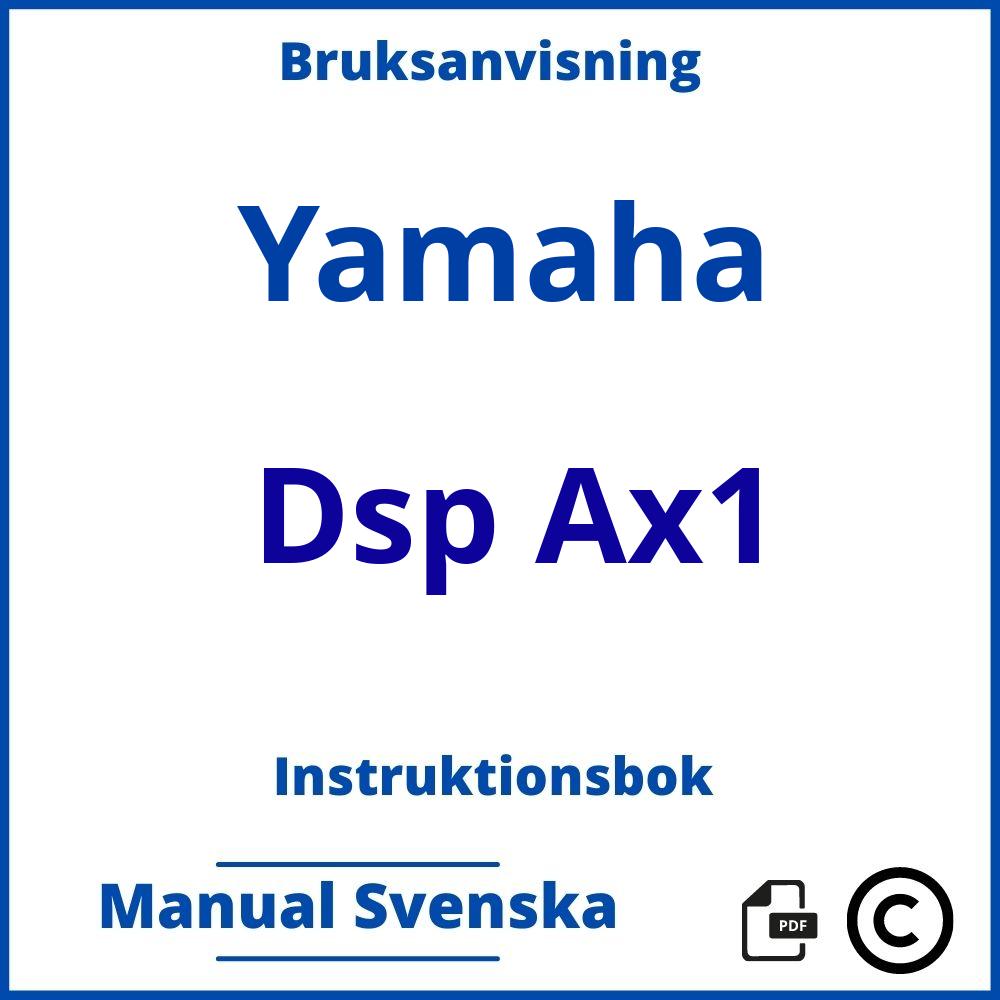 https://www.bruksanvisni.ng/yamaha/dsp-ax1/bruksanvisning?p=2;Yamaha;Dsp Ax1;yamaha-dsp-ax1;yamaha-dsp-ax1-pdf;https://instruktionsbokbil.com/wp-content/uploads/yamaha-dsp-ax1-pdf.jpg;https://instruktionsbokbil.com/yamaha-dsp-ax1-oppna/;122;3