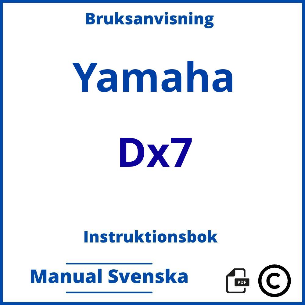 https://www.bruksanvisni.ng/yamaha/dx7/bruksanvisning;Yamaha;Dx7;yamaha-dx7;yamaha-dx7-pdf;https://instruktionsbokbil.com/wp-content/uploads/yamaha-dx7-pdf.jpg;https://instruktionsbokbil.com/yamaha-dx7-oppna/;908;10