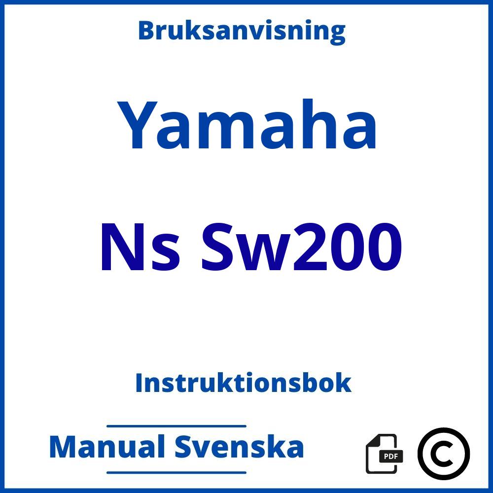 https://www.bruksanvisni.ng/yamaha/ns-sw200/bruksanvisning;Yamaha;Ns Sw200;yamaha-ns-sw200;yamaha-ns-sw200-pdf;https://instruktionsbokbil.com/wp-content/uploads/yamaha-ns-sw200-pdf.jpg;https://instruktionsbokbil.com/yamaha-ns-sw200-oppna/;842;6