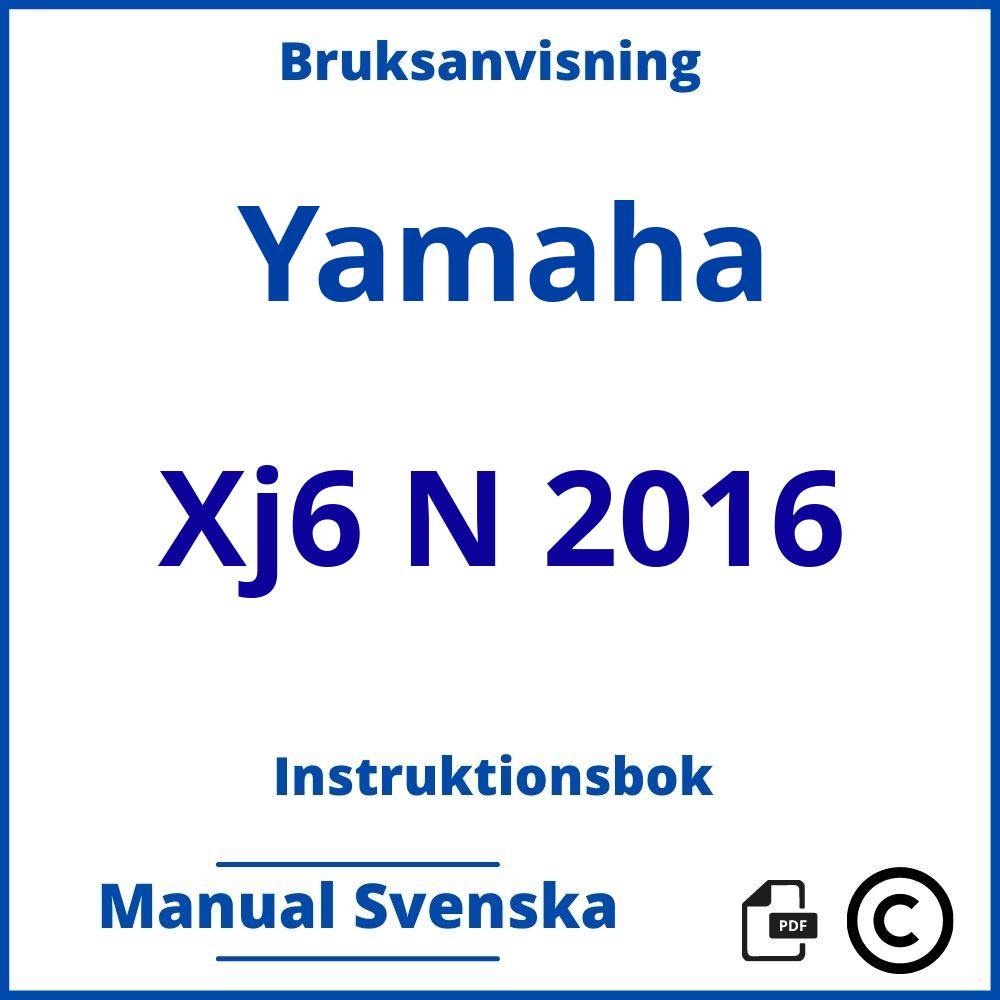 https://www.bruksanvisni.ng/yamaha/xj6-n-2016/bruksanvisning;Yamaha;Xj6 N 2016;yamaha-xj6-n-2016;yamaha-xj6-n-2016-pdf;https://instruktionsbokbil.com/wp-content/uploads/yamaha-xj6-n-2016-pdf.jpg;https://instruktionsbokbil.com/yamaha-xj6-n-2016-oppna/;793;4