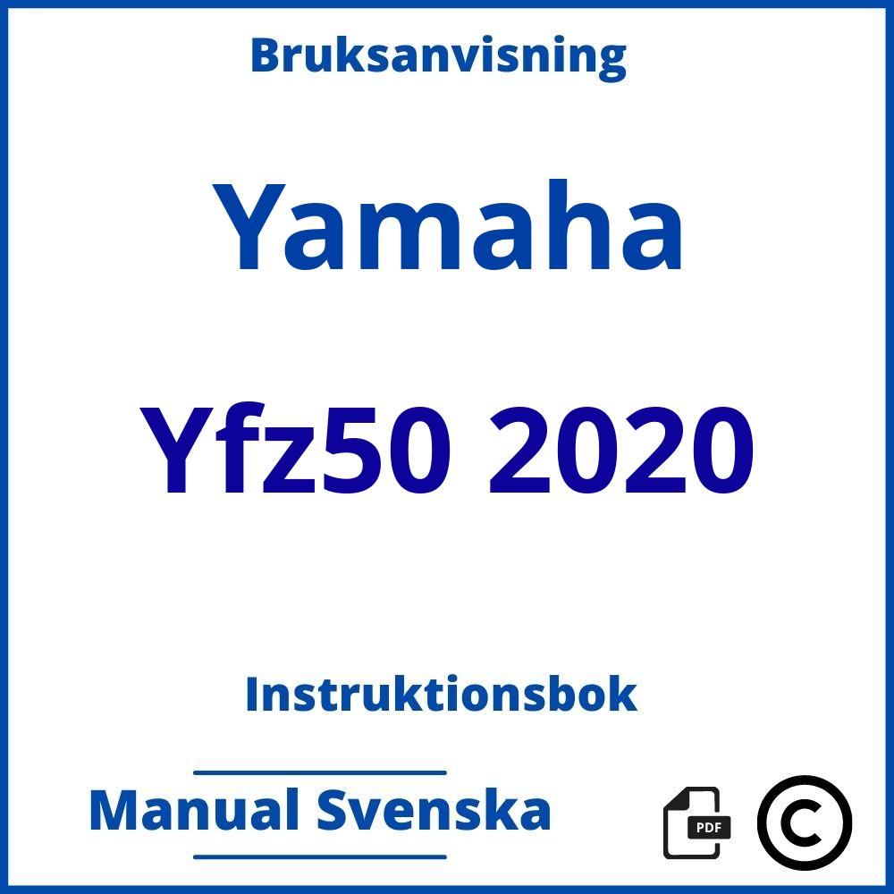 https://www.bruksanvisni.ng/yamaha/yfz50-2020/bruksanvisning;Yamaha;Yfz50 2020;yamaha-yfz50-2020;yamaha-yfz50-2020-pdf;https://instruktionsbokbil.com/wp-content/uploads/yamaha-yfz50-2020-pdf.jpg;https://instruktionsbokbil.com/yamaha-yfz50-2020-oppna/;410;3